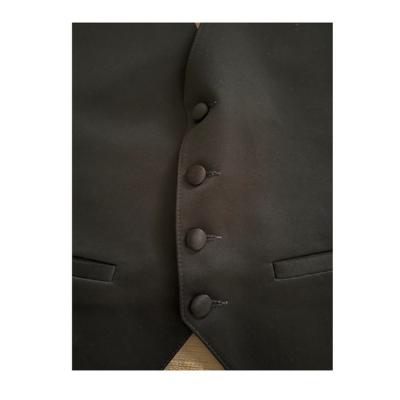 AT Harris Vintage Men's Tuxedo Black - Picture 8 of 16